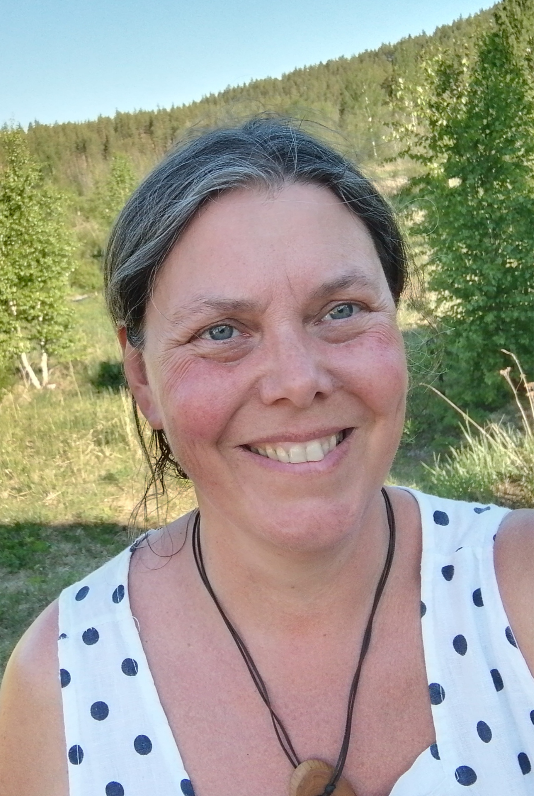 Xanthia – Gründerin von MyNomadHaven